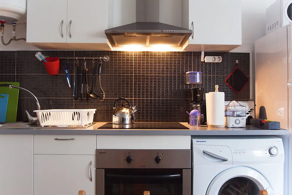 Apartamentos Tarradellas Sants Estacio Barcellona