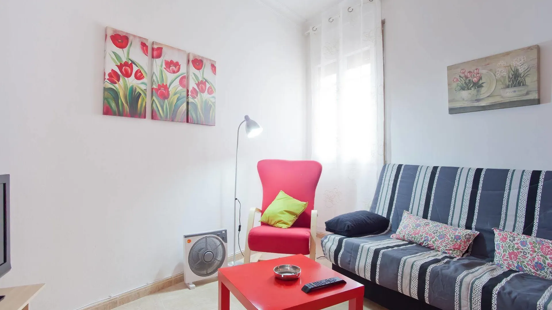 Apartamentos Tarradellas Sants Estacio Barcelona Apartament
