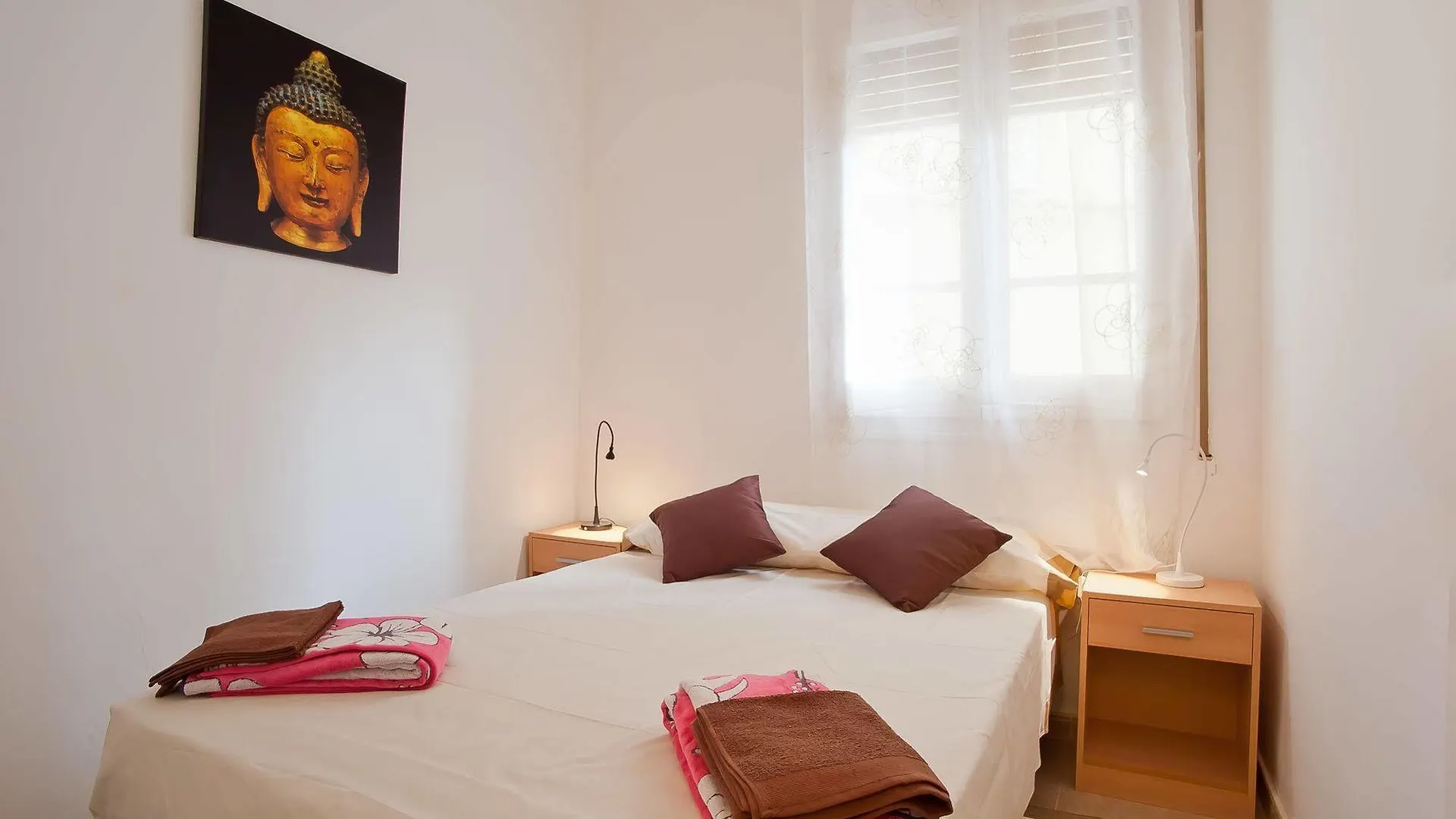 Apartament Apartamentos Tarradellas Sants Estacio Barcelona