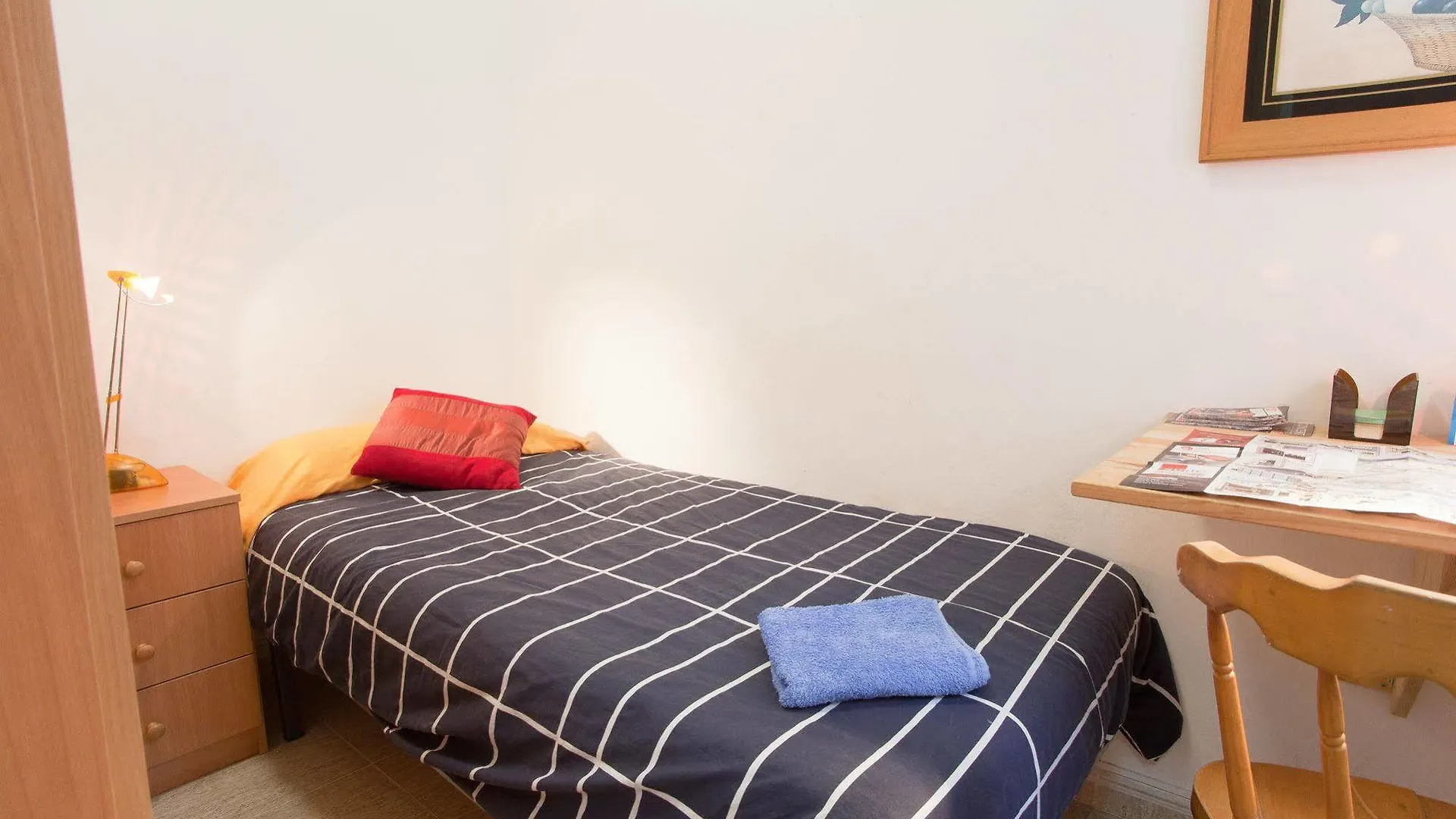 Apartamentos Tarradellas Sants Estacio Barcelona Apartament