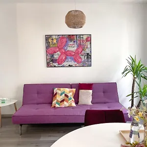Le Pinky Bird - 19 , Parigi Francia