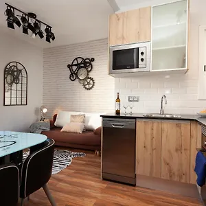 Penthouse In Sagrada Familia Apartament