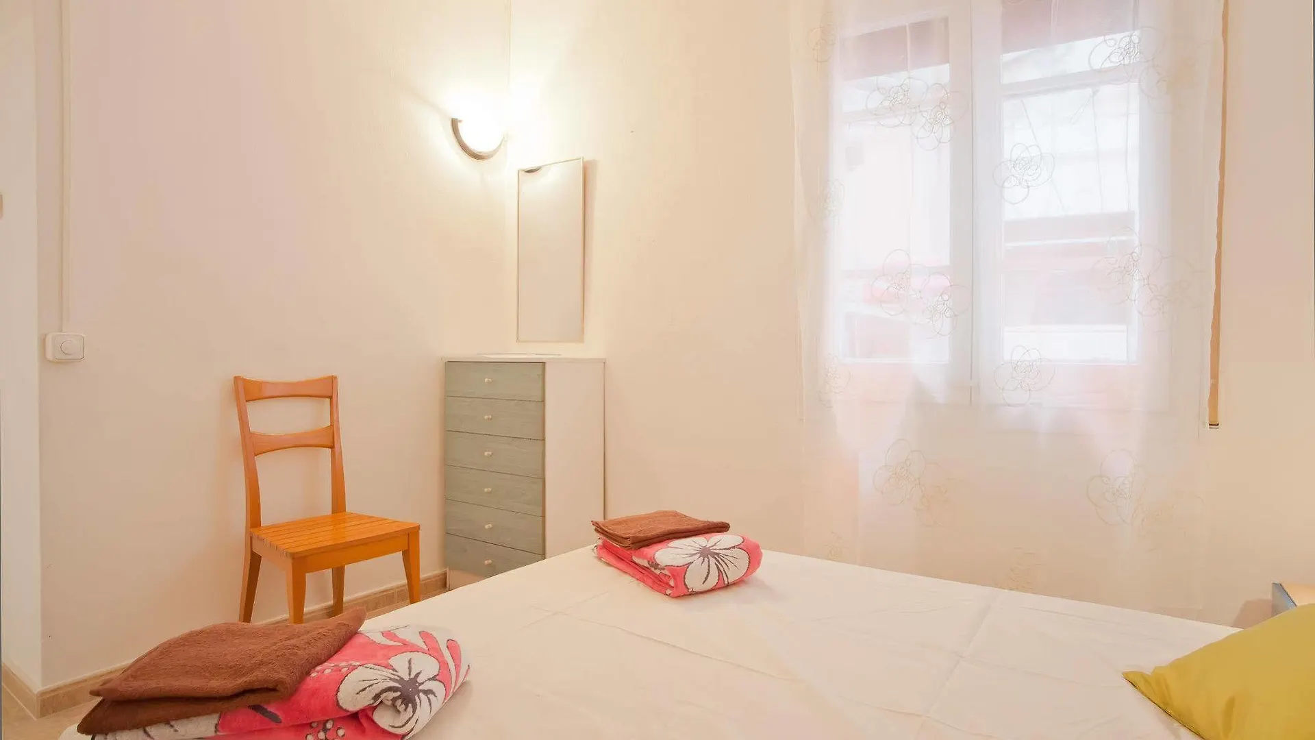Apartamentos Tarradellas Sants Estacio Spain