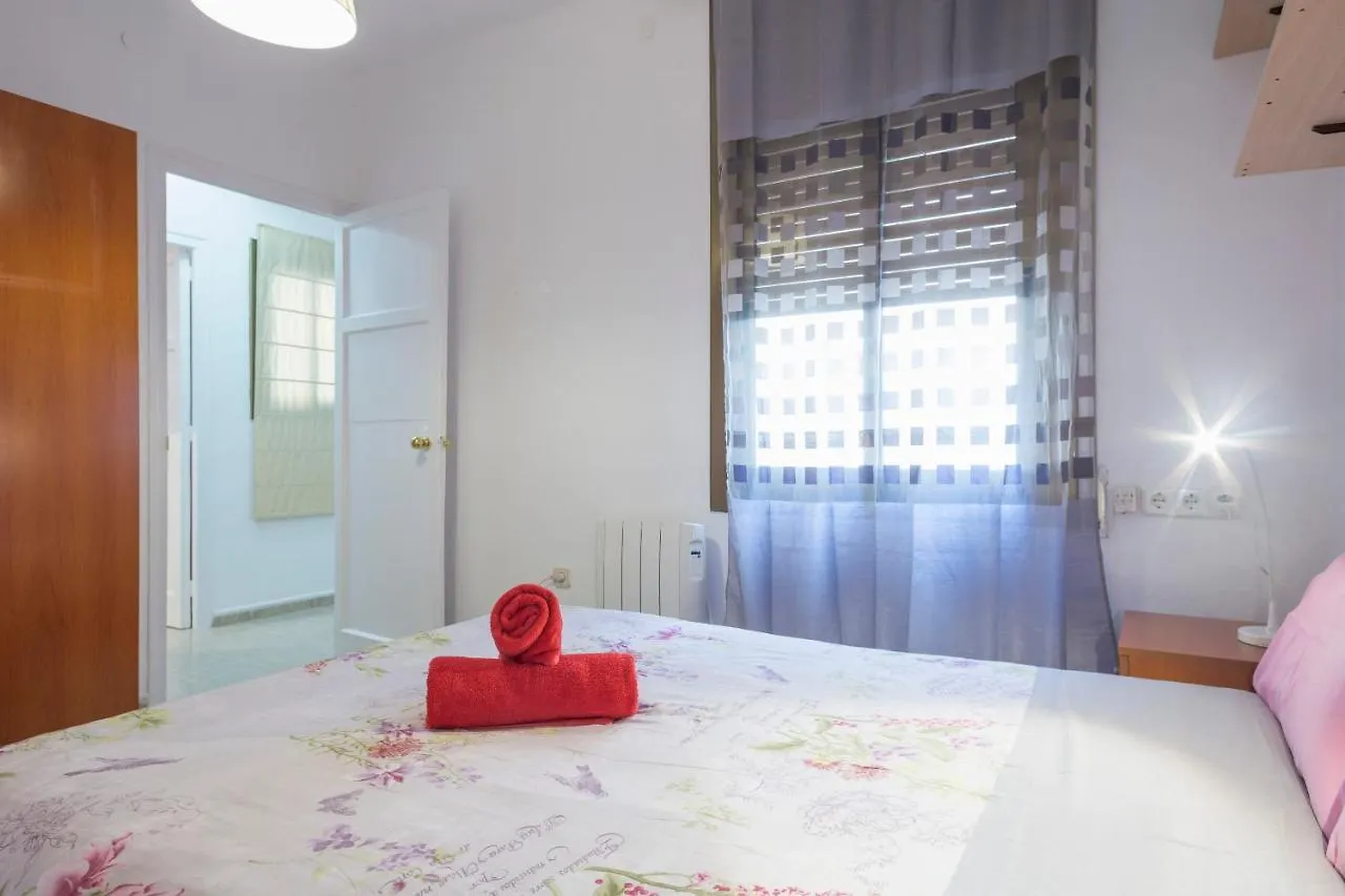 Apartamentos Tarradellas Sants Estacio Apartment Barcelona