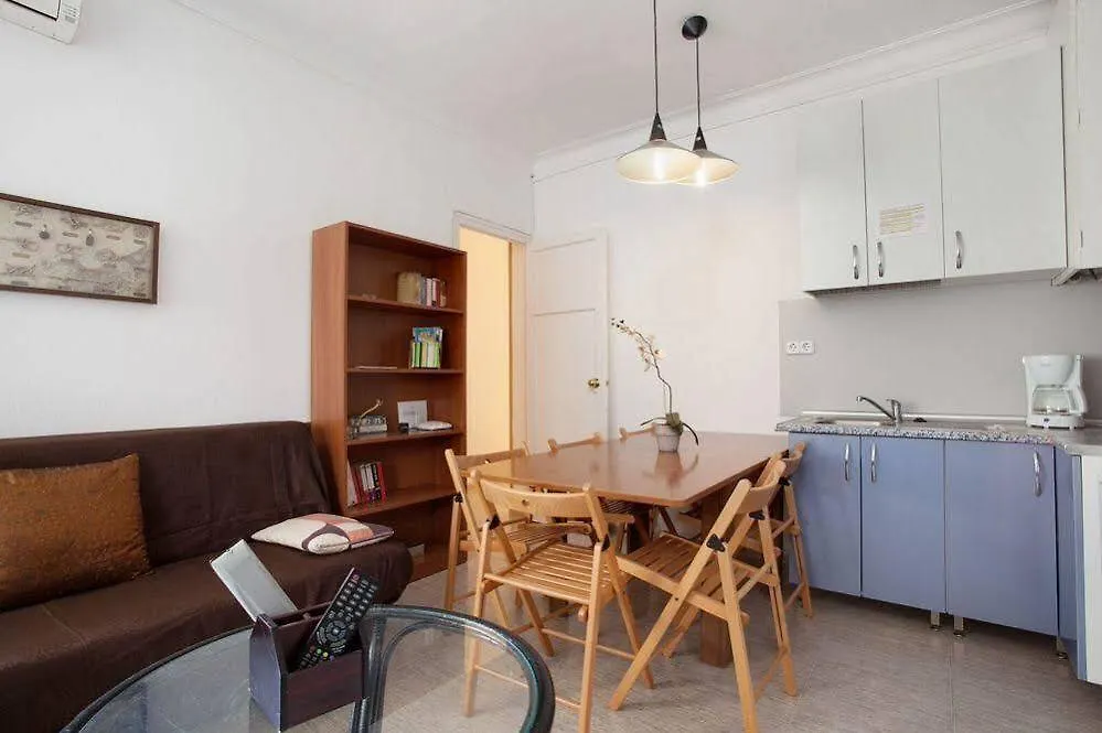 Apartment Apartamentos Tarradellas Sants Estacio